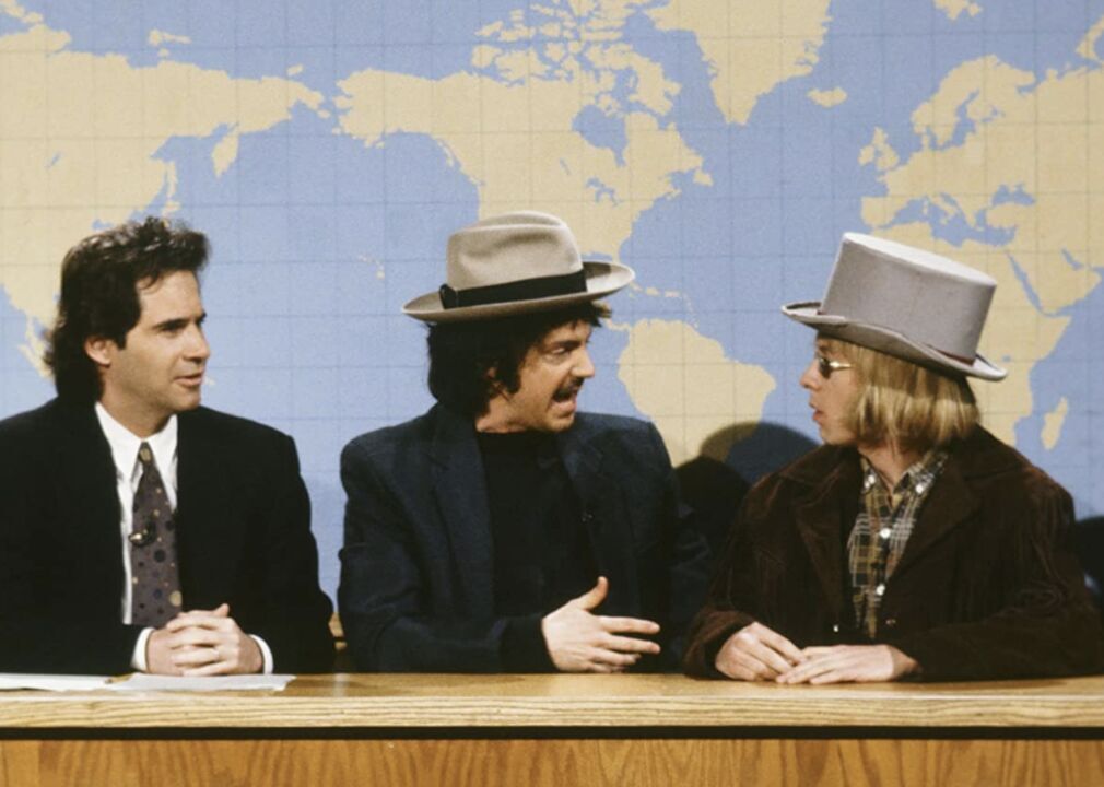 #5. Dennis Miller